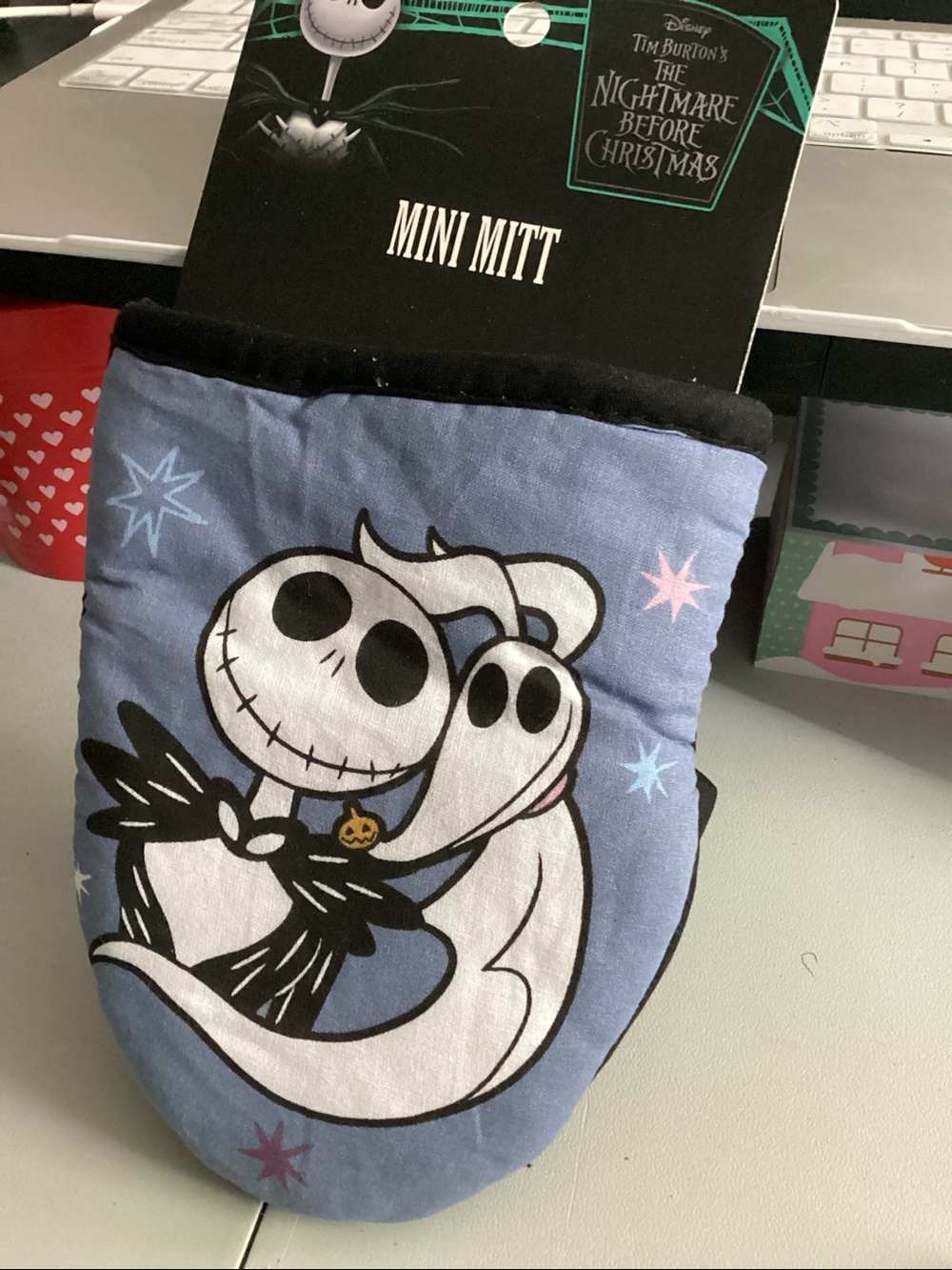 Nightmare Before Christmas Kitchen Set - Picture 5 of 5